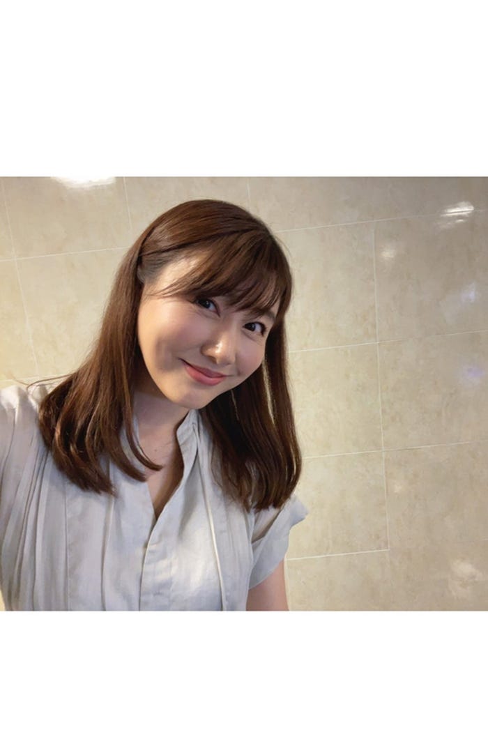 安めぐみオフィシャルブログより