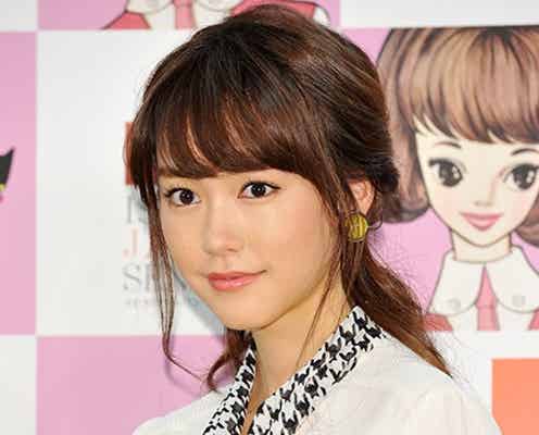 桐谷美玲、大学卒業&坊主姿が話題…多忙な2015年を振り返る