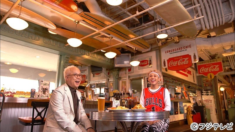 小堺一機、りゅうちぇる （C）フジテレビ