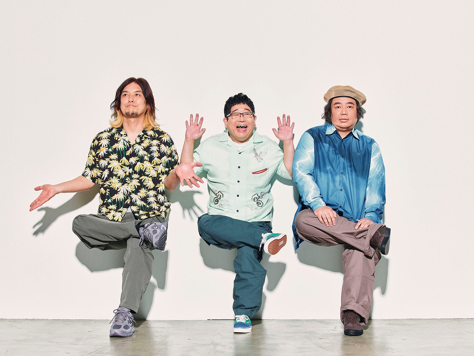 サンボマスター（C）TBS