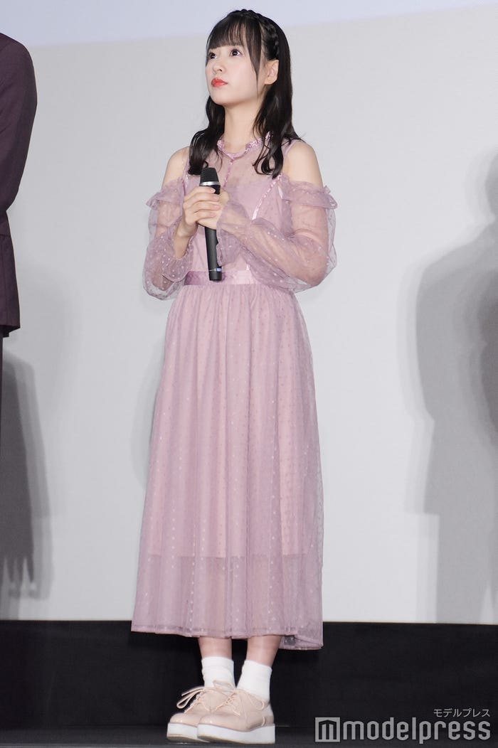 齊藤なぎさ(C)モデルプレス