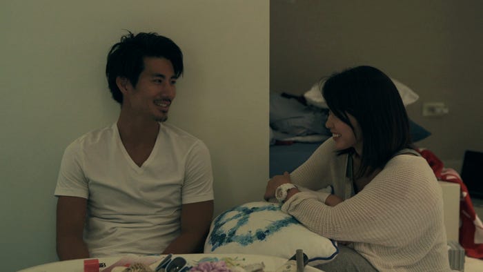 家がギクシャクしているときもお互いの存在が支えに…『TERRACE HOUSE ALOHA STATE』34th WEEK(C)フジテレビ/イースト・エンタテインメント