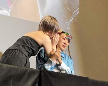 過剰挑発は謝罪…フワちゃん4.26一騎討ちの格上本人から異例の“攻略法”聞き出す「安納サオリを倒すには？」ハンデ提案は固辞