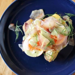 人気ビストロ『uguisu』から独立オープン! 個性が光るナチュラルな居酒屋が、世田谷エリアに登場