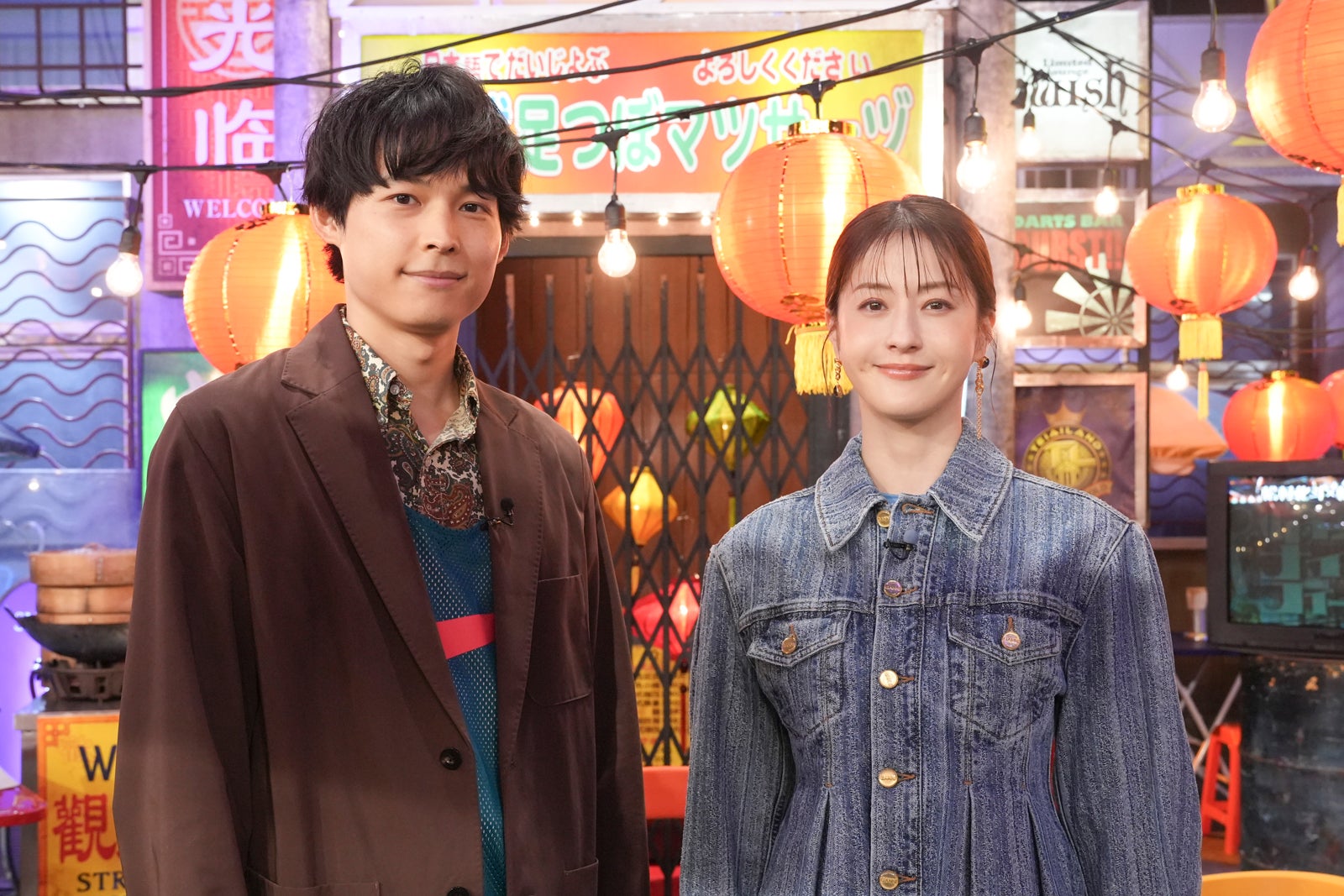 SixTONES松村北斗＆松本若菜、バラエティーMCで初タッグ 何かにのめり込む“アネキ”から奥深さを学ぶトーク番組【情熱ナイトフィーバー】