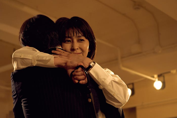 松たか子「しあわせな結婚」最終話(C)テレビ朝日