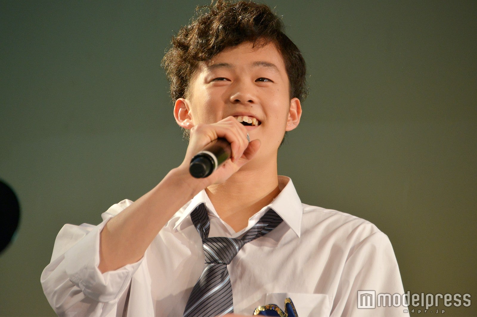 高畑生吹（C）モデルプレス