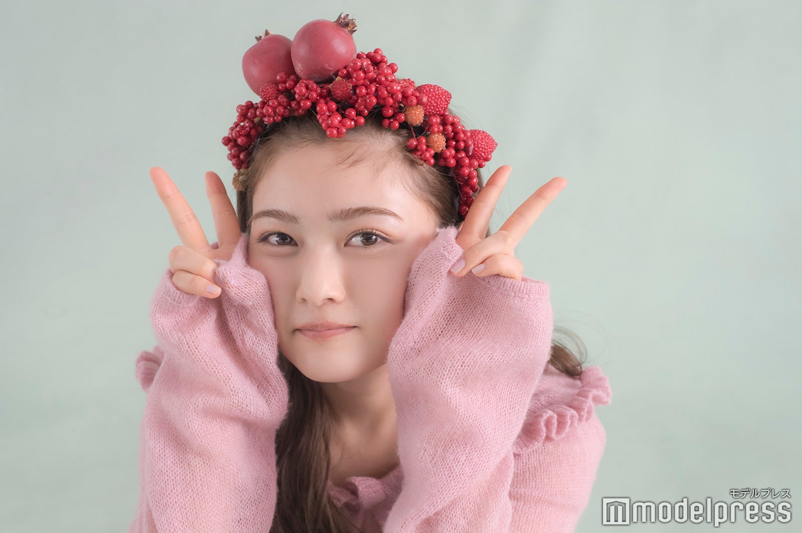 井上咲楽（C）モデルプレス