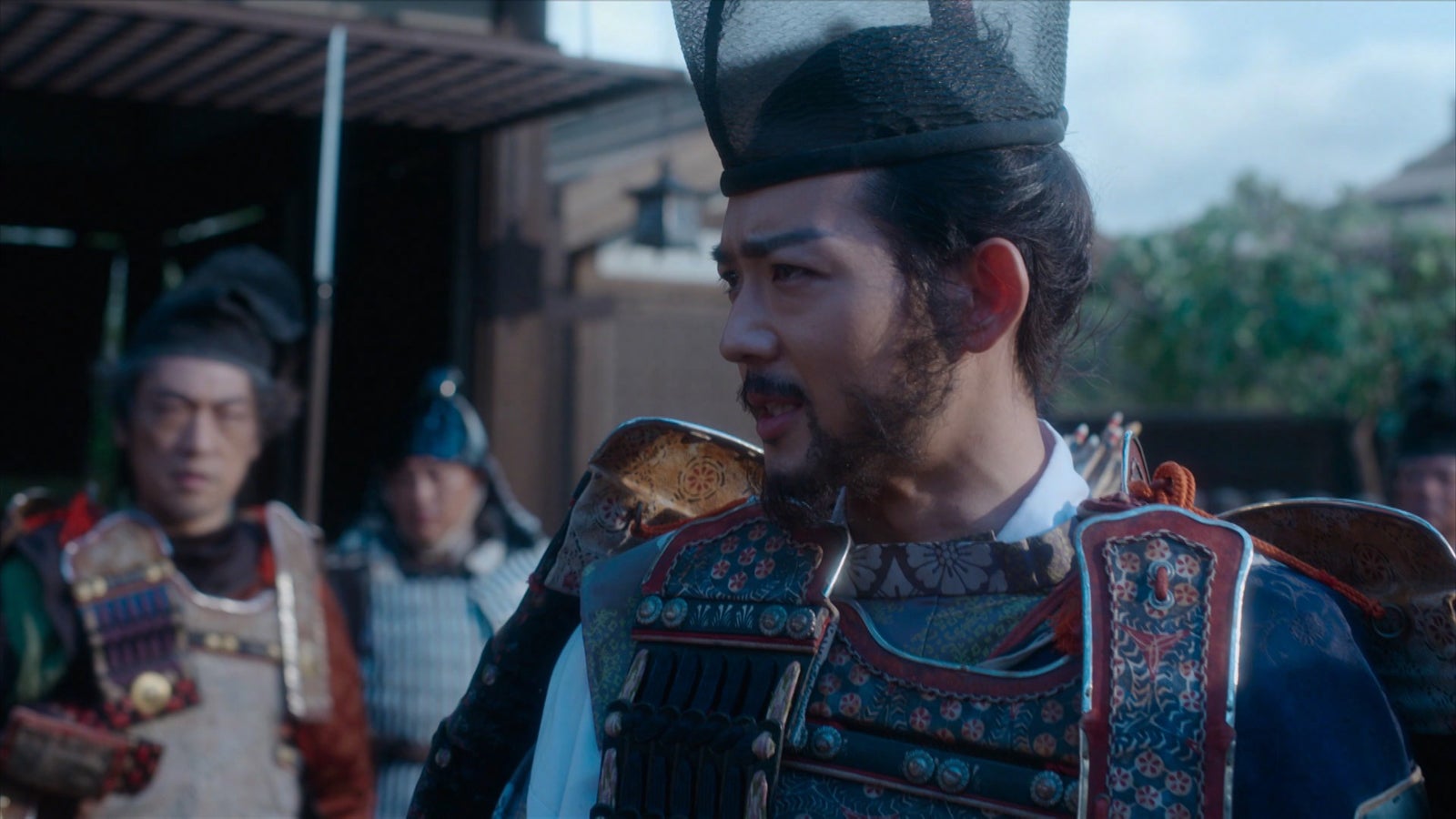 竜星涼「光る君へ」第46話（C）NHK