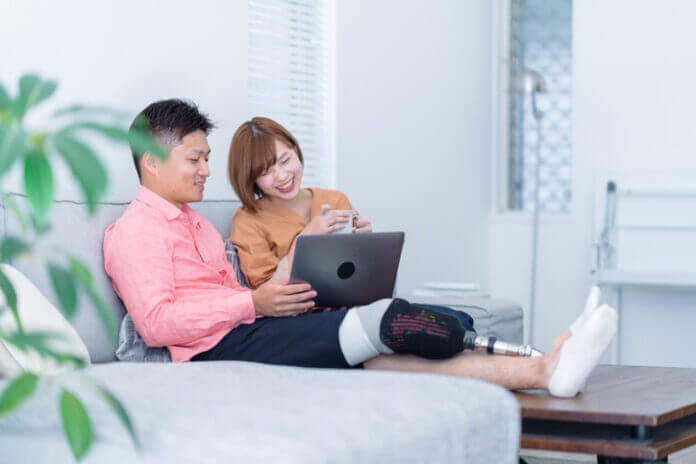 1:疲れているので外出したくない