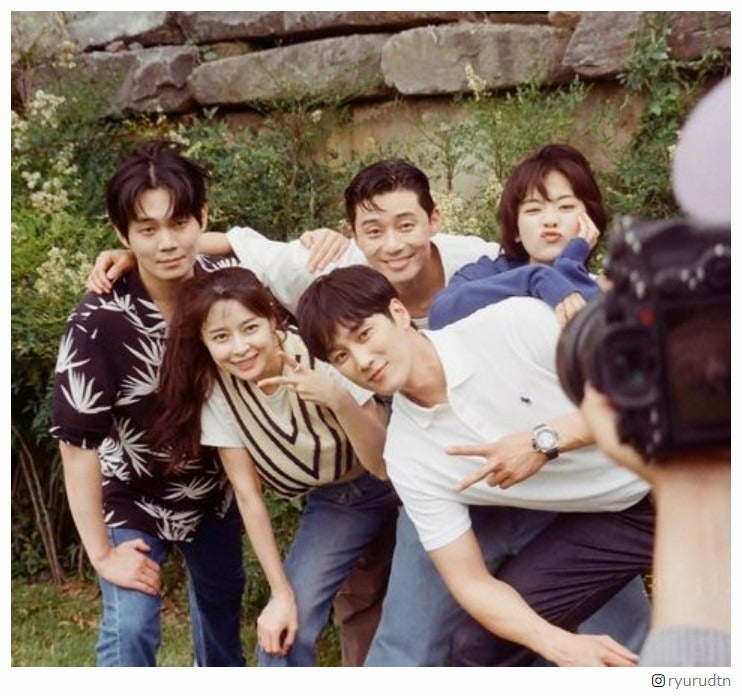 パク・ソジュン＆クォン・ナラら「梨泰院クラス」豪華キャスト集結にファン歓喜「胸アツ」「最強メンバー」