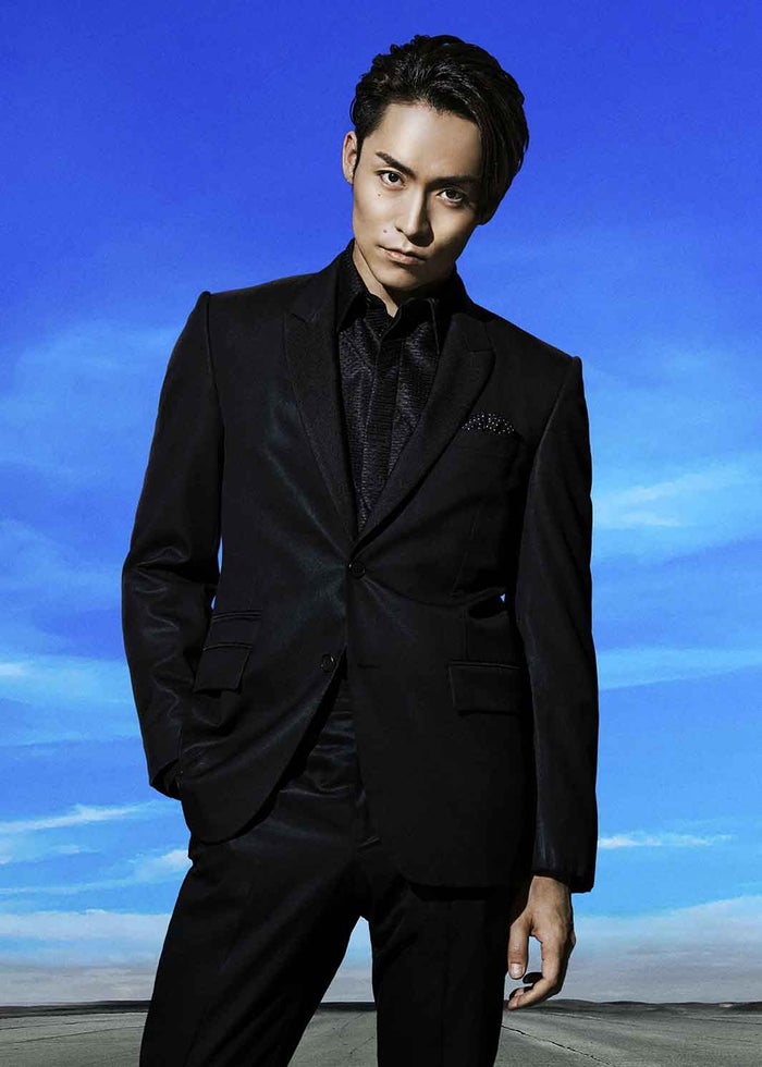 50 Tetsuya 髪型 Exile トップ新しい画像