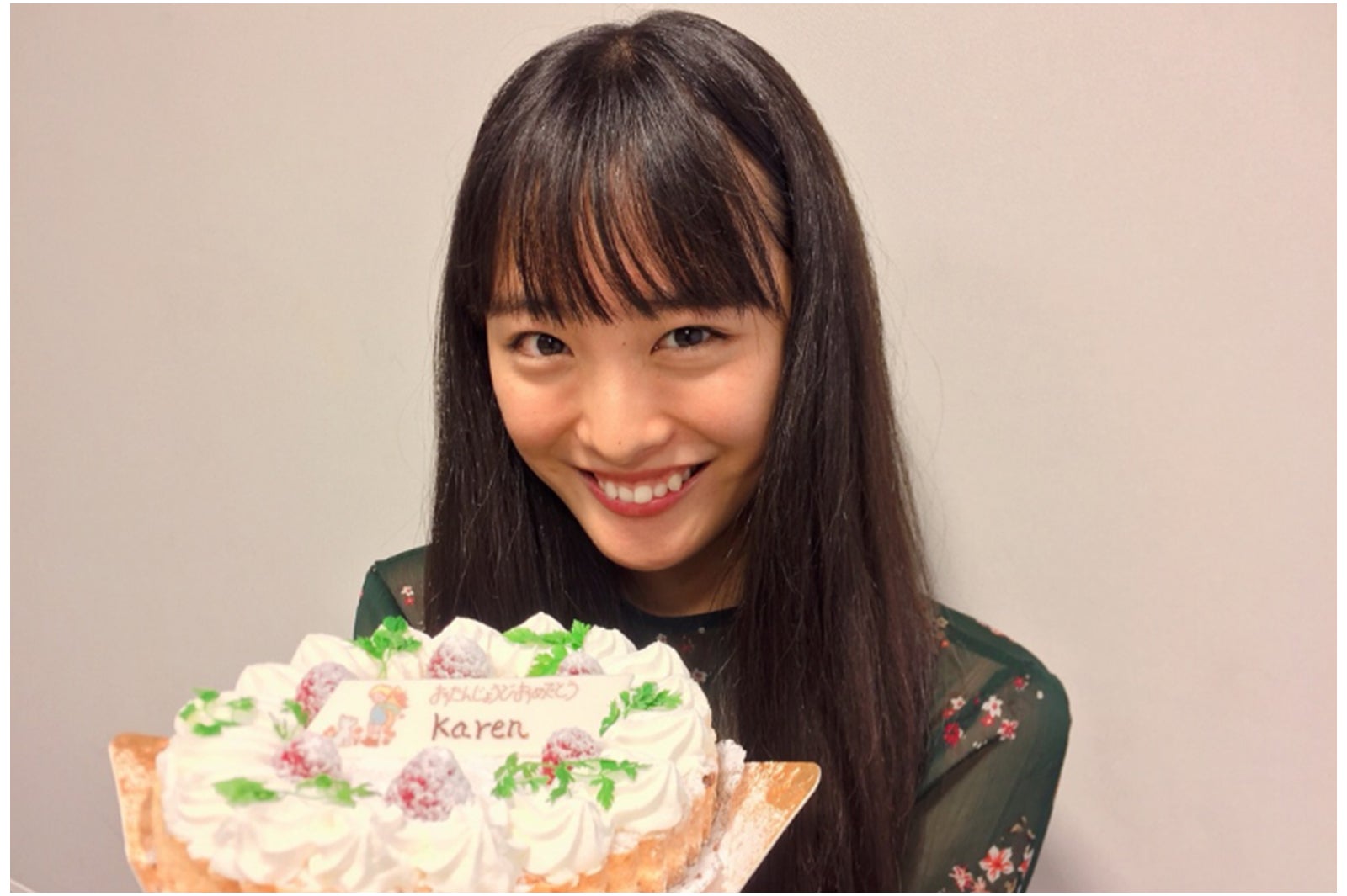 「チアダン」話題の美女・大友花恋「まだまだ貪欲に」10代ラストに意気込み