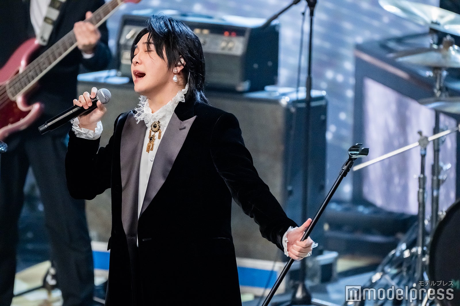 （C）モデルプレス