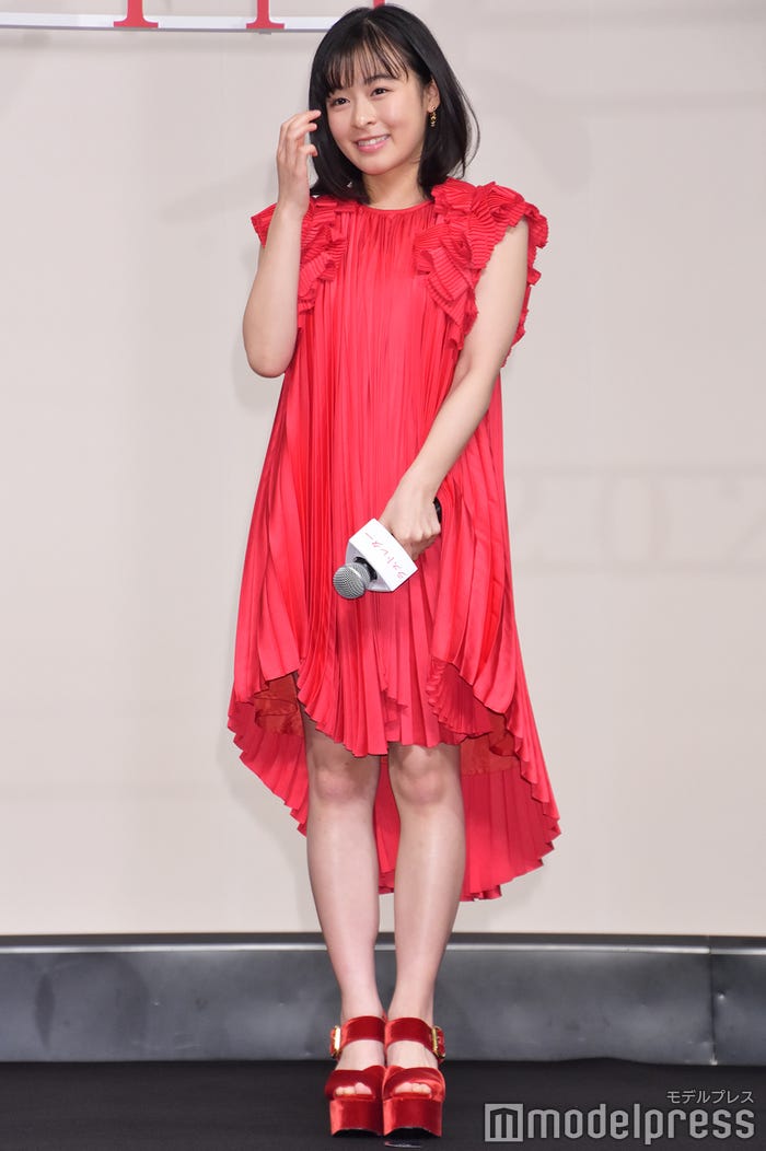 森七菜 (C)モデルプレス