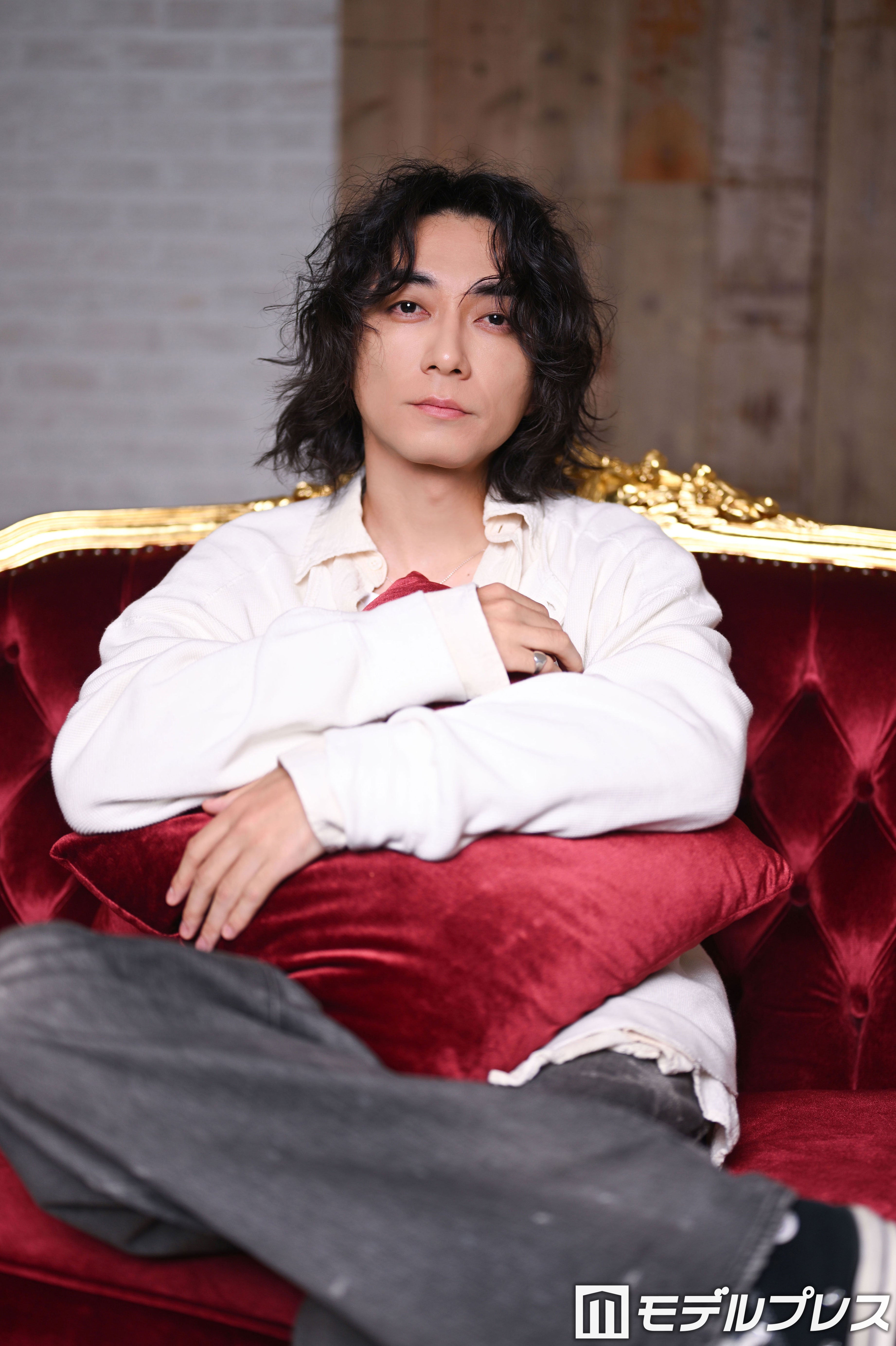 渋谷謙人（C）モデルプレス