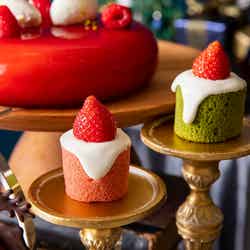 ドリーミー・クリスマススイーツ/画像提供:名古屋ヒルトン