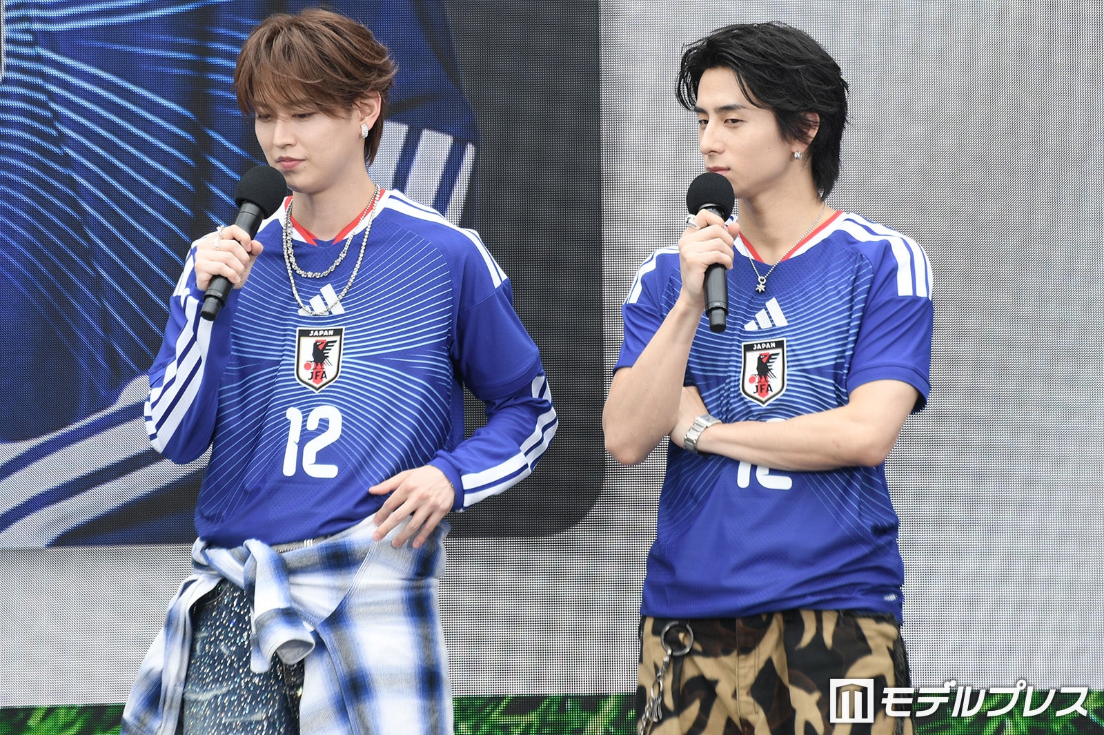 白岩瑠姫、西洸人（C）モデルプレス