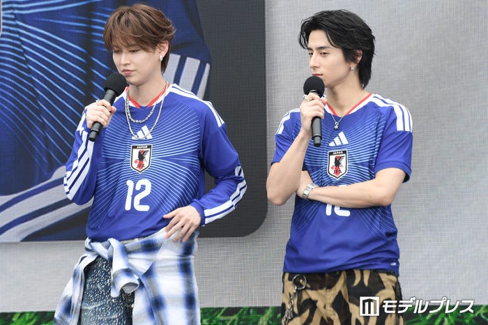 白岩瑠姫、西洸人(C)モデルプレス