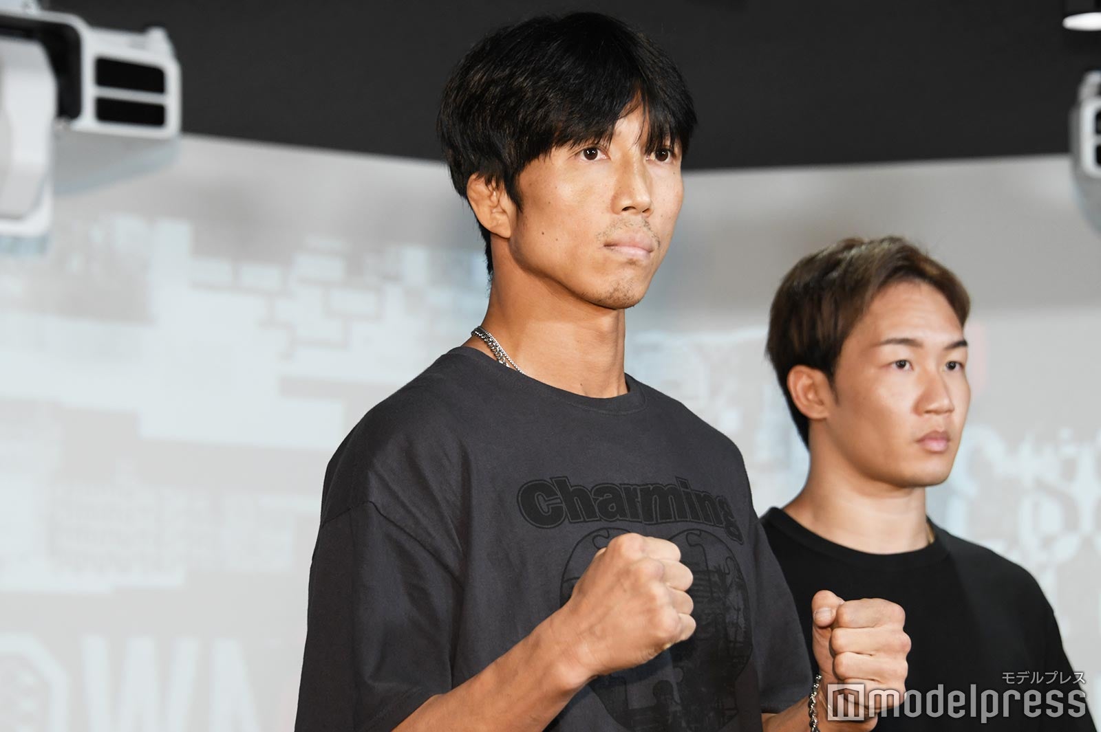 ジョン・ジェイル（C）モデルプレス