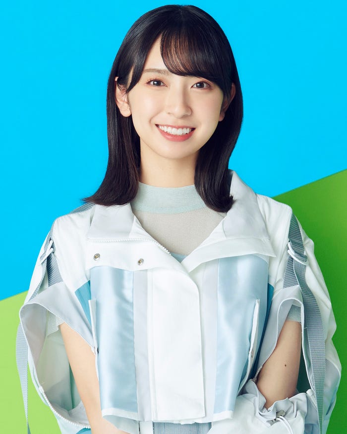 金村美玖(提供写真)