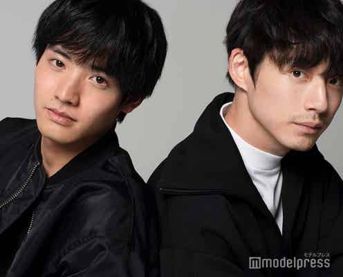 <赤楚衛二&坂口健太郎「ヒル」インタビュー>デビューから見てきた坂口が感じた赤楚の変化「『もがいている』ということはすごく良いこと」