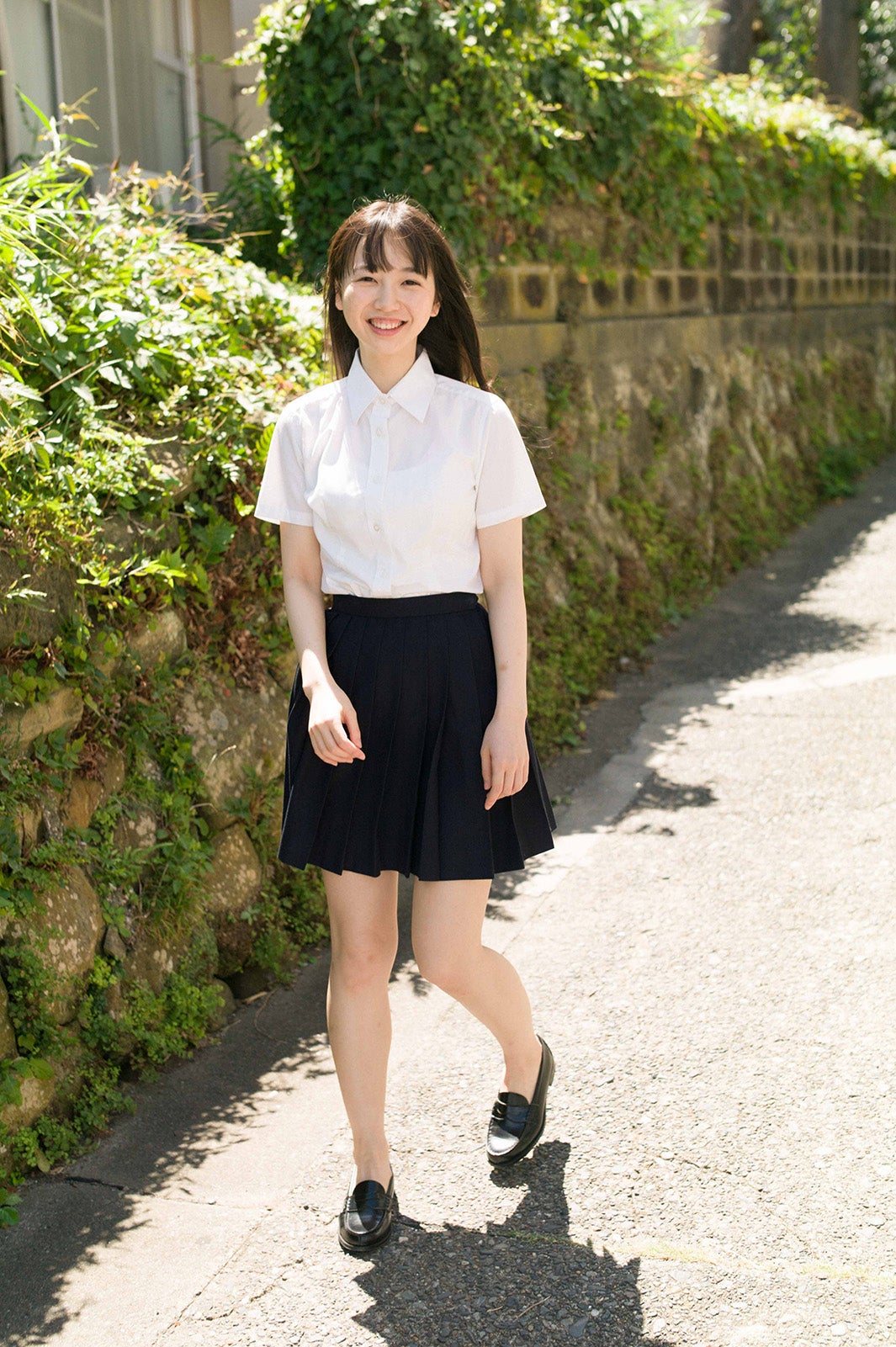 ろきてぃ   （C）細居幸次郎／週刊プレイボーイ