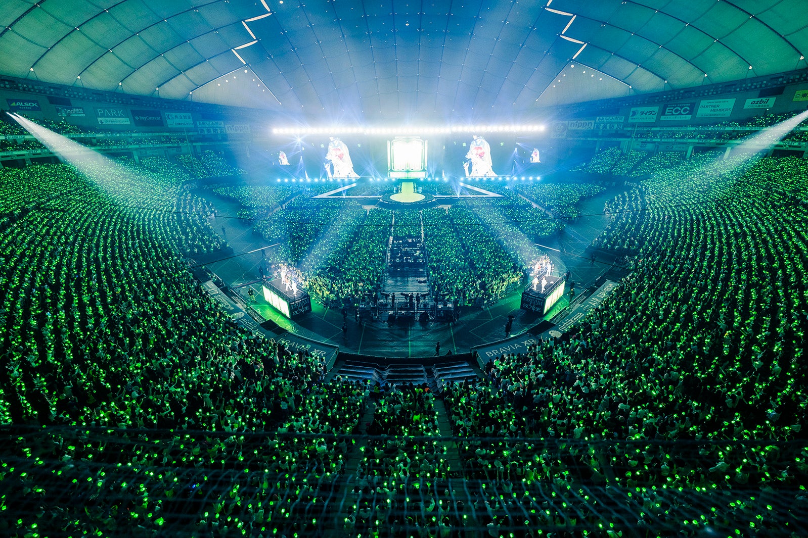 「2024 NCT DREAM WORLD TOUR ＜THE DREAM SHOW 3 : DREAM（） SCAPE＞ in JAPAN」／写真：田中聖太郎事務所