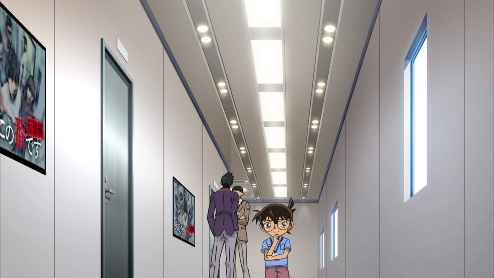 「あなたの番です」＆「名探偵コナン」コラボ企画の正解発表