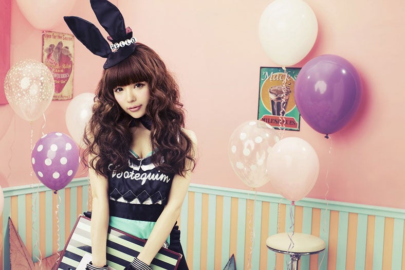 益若つばさ、歌手デビュー決定！その全貌が明らかに