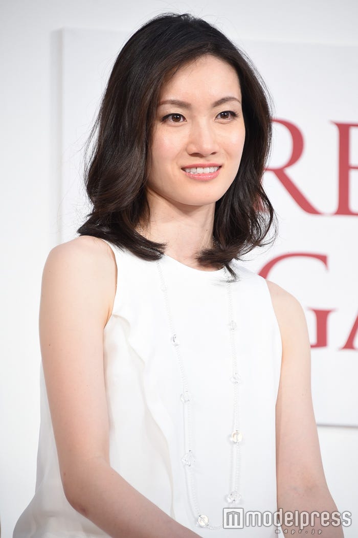 荒川静香氏(C)モデルプレス