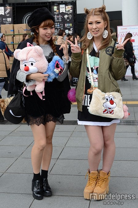 りさっぺさん、まやぴさん