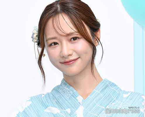 森香澄、誕生日当日に祝福受けた友人女優告白「無理やり時間を空けてくれて」