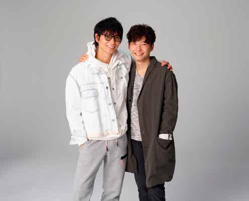 綾野剛&星野源、「逃げ恥」脚本家・野木亜紀子氏オリジナルドラマでW主演<MIU404>