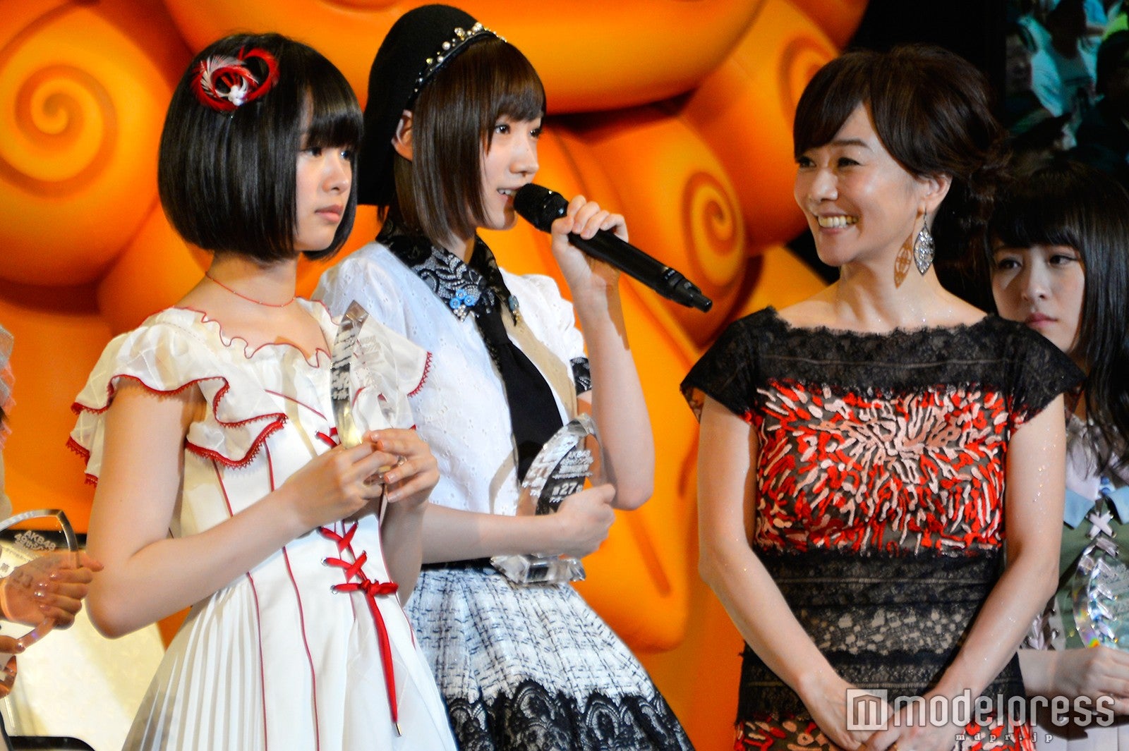 （C）モデルプレス