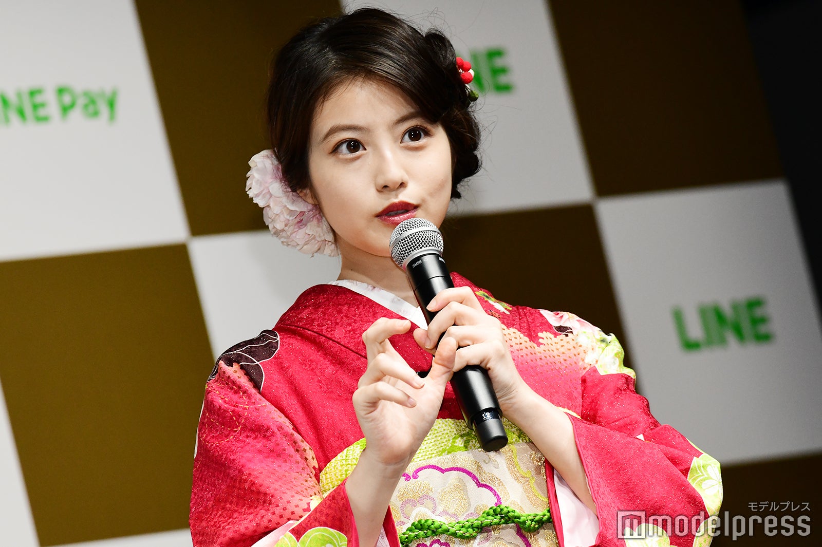 今田美桜 （C）モデルプレス