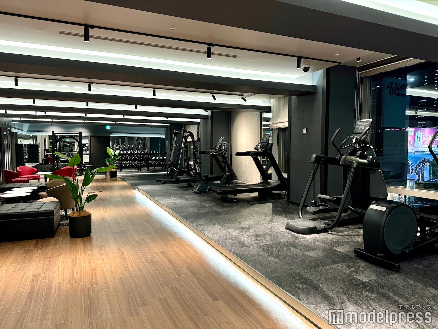 品川プリンスホテル（C）モデルプレス