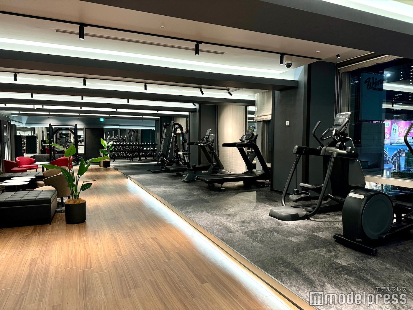 品川プリンスホテル（C）モデルプレス