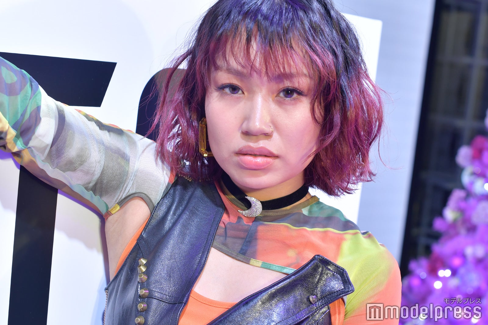 RIEHATA（C）モデルプレス