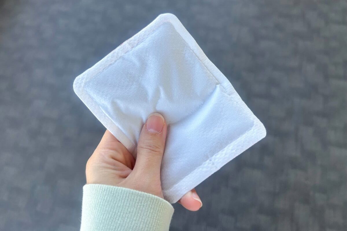 カイロ復活術(警視庁)