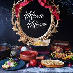 STRAWBERRY SNOW WHITE ~苺で目覚める白雪姫~/画像提供:ベストホスピタリティーネットワーク