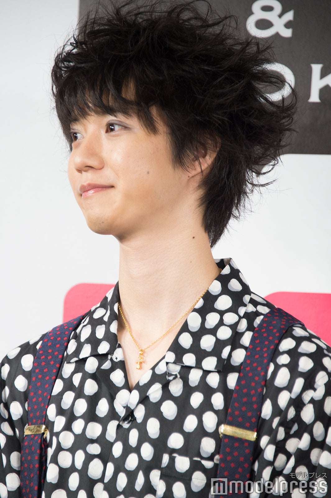 小越勇輝（C）モデルプレス