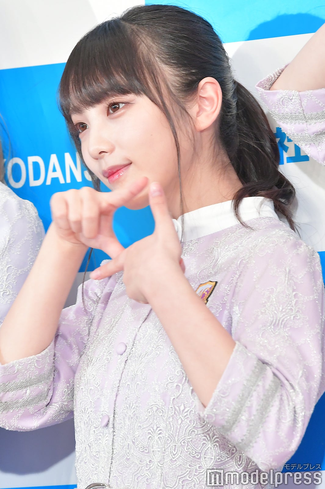 与田祐希（C）モデルプレス