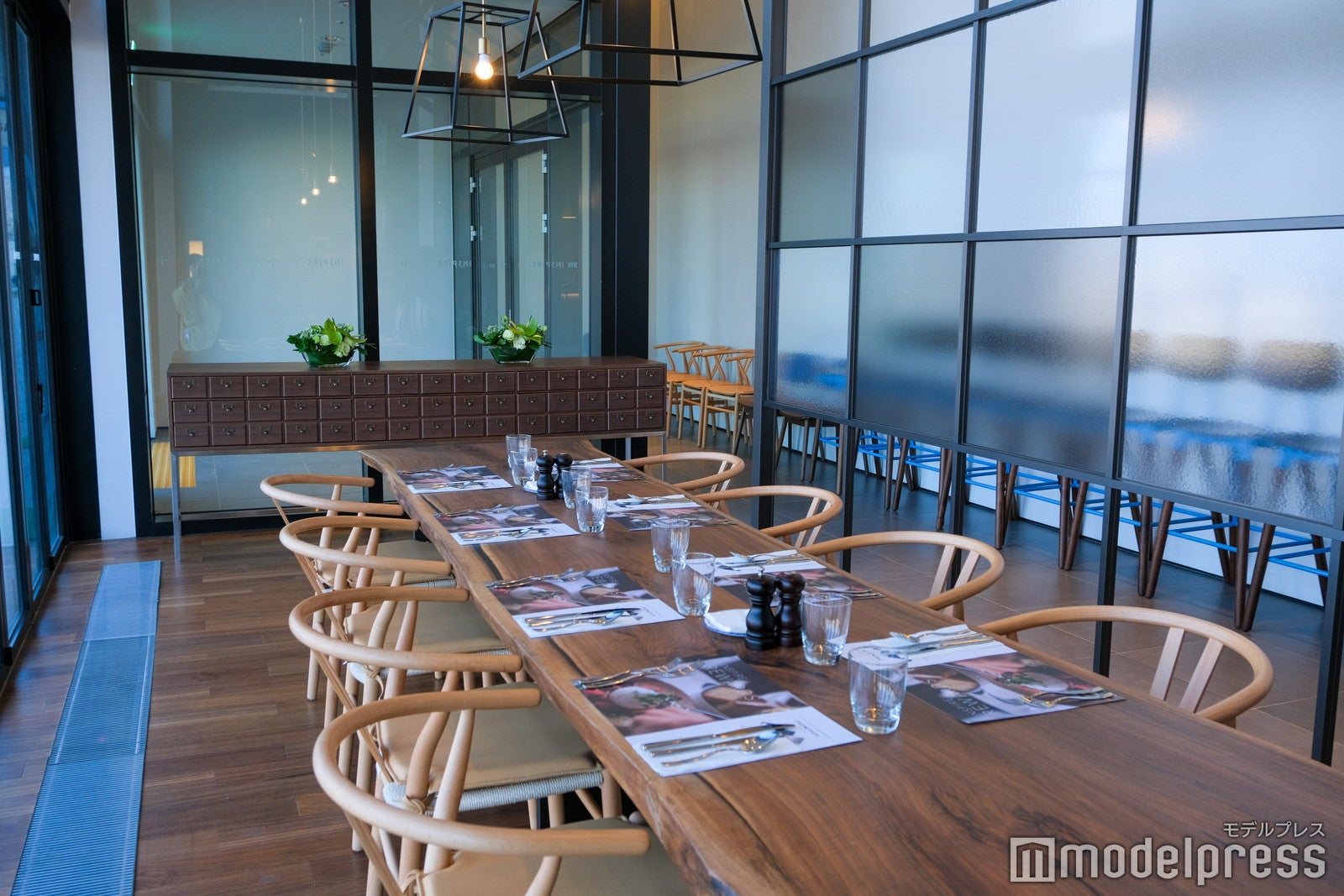 ガーデン・ファーム・カフェ（C）モデルプレス