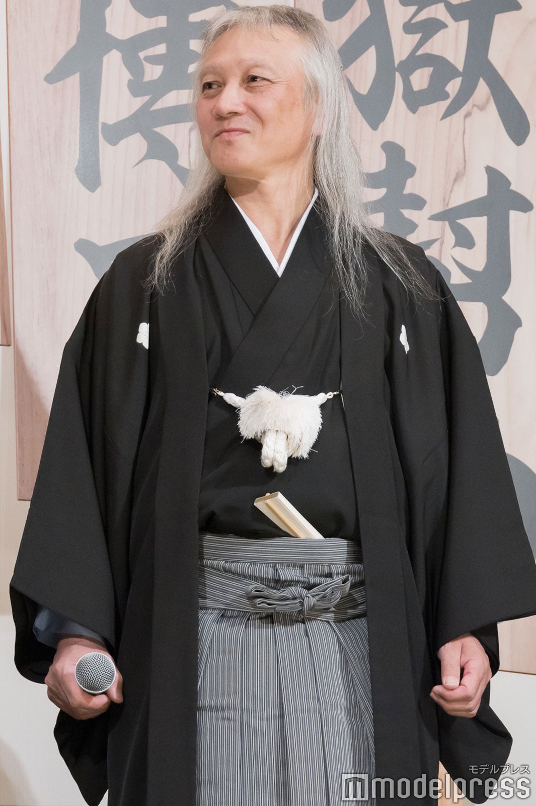 本山力（C）モデルプレス