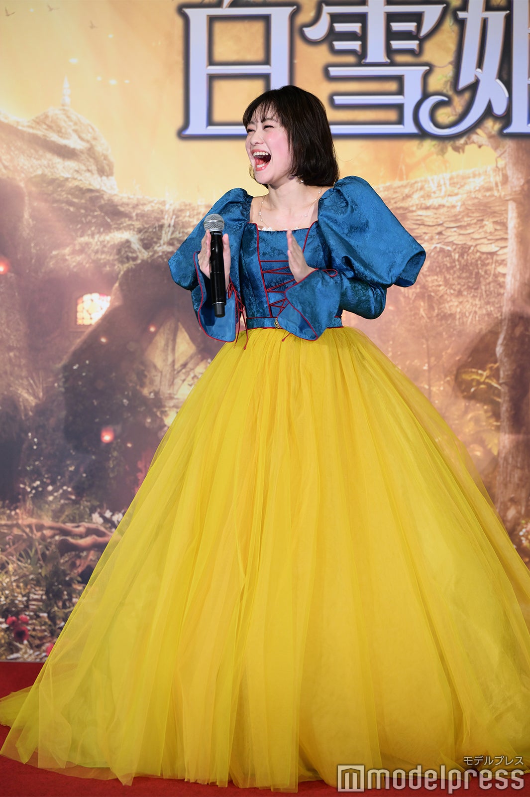 吉柳咲良（C）モデルプレス