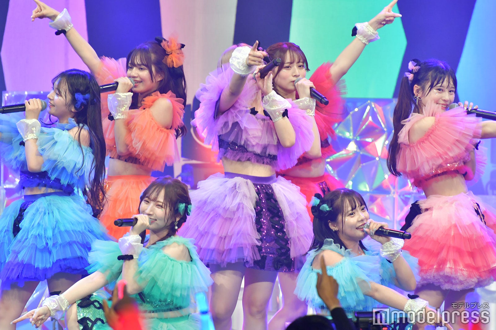 FRUITS ZIPPERの“妹分”CANDY TUNE、デビュー4ヶ月「TIF」初出場 FRUITS ZIPPERの“妹分”CANDY TUNE、デビュー4ヶ月「TIF」初出場