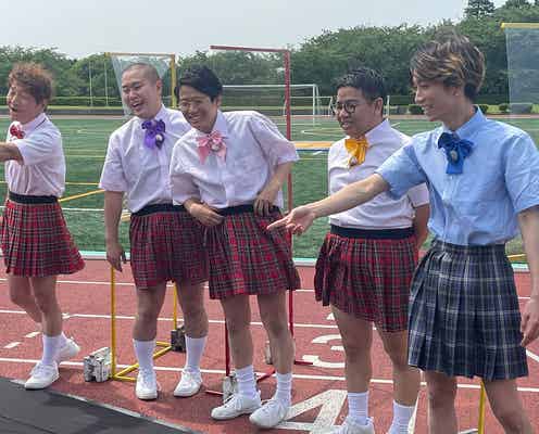 SixTONES田中樹、悔しい思い告白「マネージャーさんから“パンツ見せ過ぎです”と怒られました」
