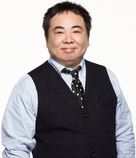 塚地武雅 （提供写真）