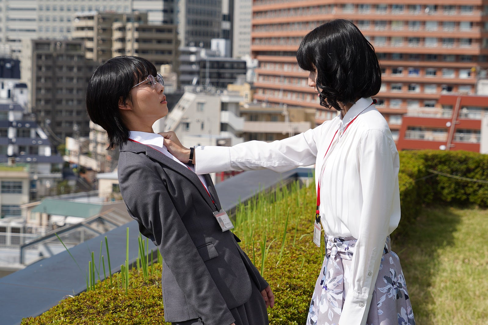 「同期のサクラ」高畑充希＆橋本愛、迫真の演技に感動の声 “本音のぶつかり合い”に「神回」「感動した」